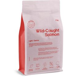 Buddy light/senior wild caught salmon 12 kg Cene