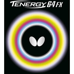 Butterfly guma Tenergy 64 FX/ black 2.1 Cene