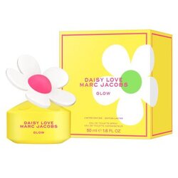 Marc Jacobs Daisy Love Glow 50 ml toaletna voda za žene Cene