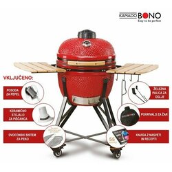Kamado BONO media red Cene