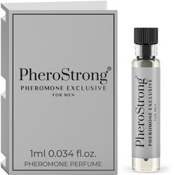 PheroStrong Pheromone Exclusive for Men 1ml Cene