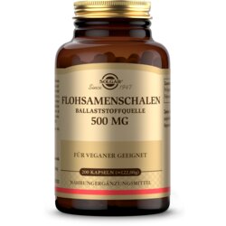 Solgar Ljuske psylliuma 500 mg - 200 kaps. Cene