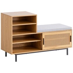 Livetastic Klop S Prostorom Za Čevlje Wl6.833 Cene