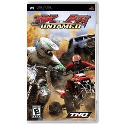 Mx vs ATV Untamed (PSP) - rabljeno Cene