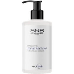 SNB PILING ZA RUKE SA KOŠPICAMA KAJSIJE 250ML Cijene