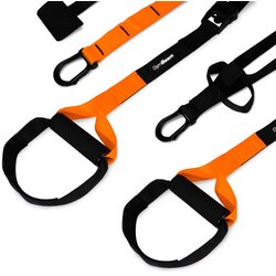 GymBeam Suspension Training Set suspenzijski vadbeni trakovi 1 kos Cene