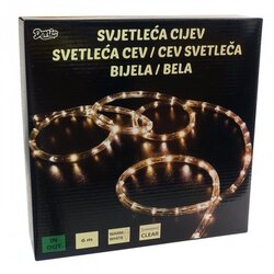 ED 6m crijevo sa bijelim LED lampicama Cene