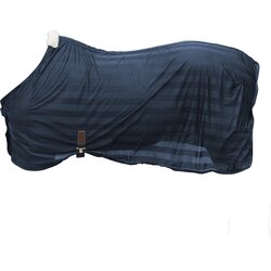 Kentucky Horsewear Lahko mrežasto pregrinjalo proti insektom, navy - 125 cm Cene