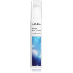 Jíme zdravě Peptide Night Cream krema za noć s peptidima 50 ml Cene