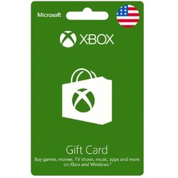 X BOX Live Gift Card 50 USD - United States Cene