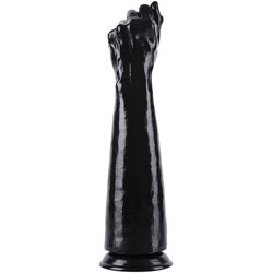 Hidden Desire Extreme Fist Fucker XXXL 39cm Black Cene