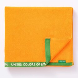 Benetton Brisača plažna 90X160 cm, oranžna, BE-1696-OR-TCC Cene