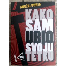  Kako sam ubio svoju tetku – Andžej Bursa Cene