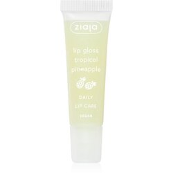 Ziaja Tropical Pineapple negovalni sijaj za ustnice 12 ml Cene