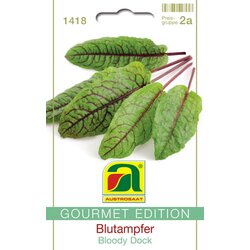 AUSTROSAAT GOURMET EDITION Redvein dock "Bloody Dock" Cene