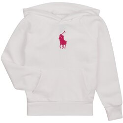 Polo Ralph Lauren Puloverji BIG PP PO HD-KNIT SHIRTS-SWEATSHIRT Bela Cene