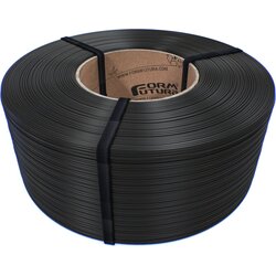 Formfutura EasyFil ePLA ReFill Traffic Black Cene