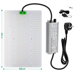 GRAXIDEA LED rastoča luč, 120W ali 240W možnosti, nastavljiva svetlost, polni spekter, 120W, (5000210153) Cene