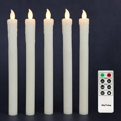 RHYTSING LED sveče z daljinskim upravljalnikom - set 5 kosov Cene