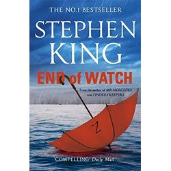 Hodder Stephen King - End Of Watch Cene