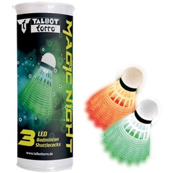 Talbot Torro Magic Night LED letke za badminton Cene