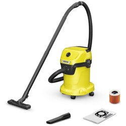 Karcher USISIVAČ ZA MOKRO I SUHO ČIŠĆENJE WD3 P V-17/4/20 Cijene