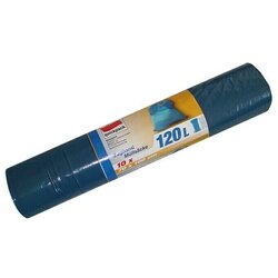 Quickpack Vreče za smeti Quickpack (120 l, 10 kosov, modre) Cene