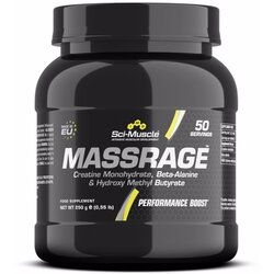SCI-MUSCLE MassRage, 250 g, (20500309) Cene