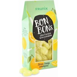 Frunix Bonboni - limona-pomaranča-limonska trava Cene