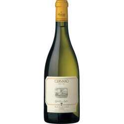 Castello Della Sala Cervaro della sala belo vino Cene
