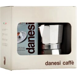 Danesi kafa Danesi Moka Trio Set – Moka Pot + 2 × 250g Mlevene Kafe Cene
