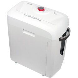 Olympia MC 306.2 paper shredder Micro-cut shredding 62 dB 22 cm White Cene