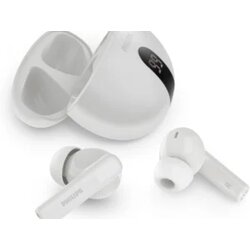Philips wireless slušalice sa mikrofonom TAT2520WT/000 white Cene