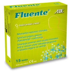 Fluente ADOC Pharma prašak, 15 kesica Cene