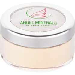 ANGEL MINERALS French Powder Foundation - Anti Shine Rose Cene