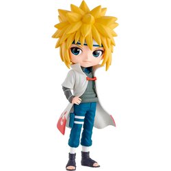 Naruto Shippuden Minato Namikaze Q Posket A zbirateljska figura 15cm Cene