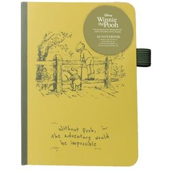 Half Moon Bay Winnie The Pooh - Agenda A6 - Disney, Winnie the Pooh Cene
