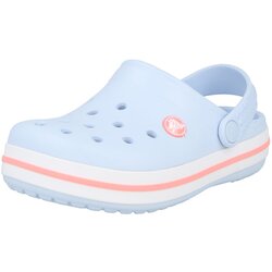Crocs Odprti čevlji pastelno modra / staro roza / bela Cene