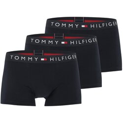 Tommy Hilfiger Underwear Boksarice temno modra / rdeča / bela Cene