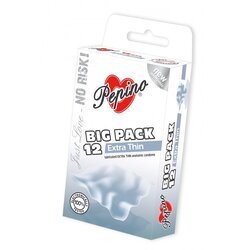 Pepino Extra Thin Big Pack 12 pack Cene