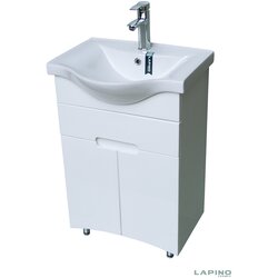 MIRELA lavabo sa ormarićem 55x85cm lapino nikolas Cene