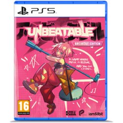 iam8bit Unbeatable - Breakout Edition (Playstation 5) Cene
