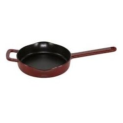 Fissler Moments Collection Bratpfanne 24 cm Burgunderrot Cene
