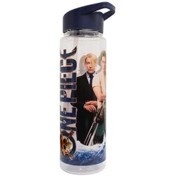 Pyramid boca One Piece Live Action - The Crew - Plastic Bottle Cene