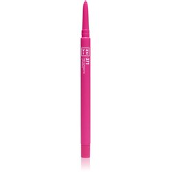 3INA The Automatic Lip Pencil črtalo za ustnice odtenek 371 - Electric Pink 0.35 g Cene