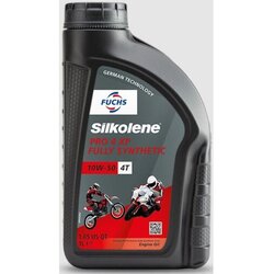 Fuchs olje za motorna kolesa Silkolene Pro 4 XP 4T 10W-50, 1L Cene