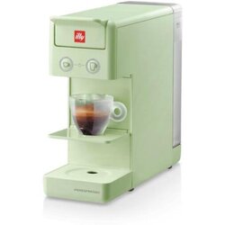 Illy aparat za kafu Iperespresso Y3.3 zeleni Cene