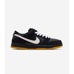 Nike Nizke superge Dunk Low Pro SB Black White Gum Črna Cene