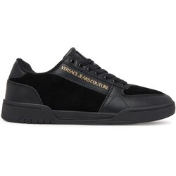 Versace Jeans Couture Superge 79YA3SD4 ZPB39 Črna Cene