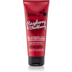 I love... Raspberry & Blackberry krema za roke 75 ml Cene